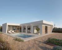 Nueva construcción  - Villa-Chalet - Hacienda del Alamo Golf