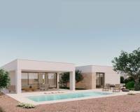 Nueva construcción  - Villa-Chalet - Hacienda del Alamo Golf