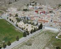 Nueva construcción  - Villa-Chalet - Hondon de las Nieves - Hondón de las Nieves