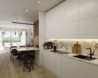 Nueva construcción  - Villa-Chalet - Hondon de las Nieves - Hondón de las Nieves