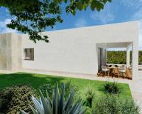 Nueva construcción  - Villa-Chalet - Hondon de las Nieves - La Montanosa