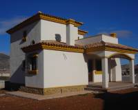 Nueva construcción  - Villa-Chalet - Hondón de las Nieves