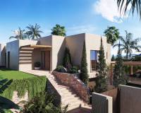 Nueva construcción  - Villa-Chalet - Jávea - Javea