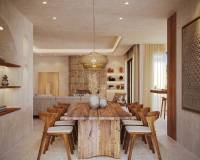 Nueva construcción  - Villa-Chalet - Jávea - Javea