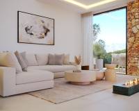 Nueva construcción  - Villa-Chalet - Jávea - Javea