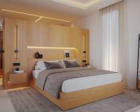 Nueva construcción  - Villa-Chalet - Jávea - Javea