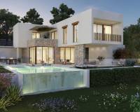 Nueva construcción  - Villa-Chalet - Jávea - Javea