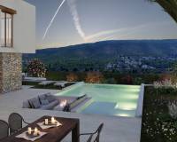 Nueva construcción  - Villa-Chalet - Jávea - Javea