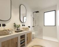 Nueva construcción  - Villa-Chalet - Jávea - Javea