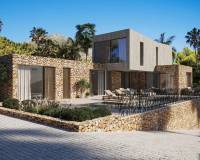 Nueva construcción  - Villa-Chalet - Jávea - Javea