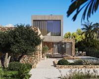 Nueva construcción  - Villa-Chalet - Jávea - Javea