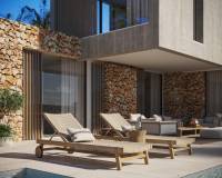 Nueva construcción  - Villa-Chalet - Jávea - Javea