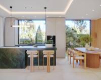 Nueva construcción  - Villa-Chalet - Jávea - Javea
