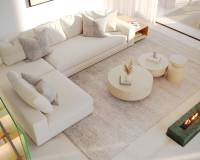 Nueva construcción  - Villa-Chalet - Jávea - Javea