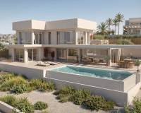 Nueva construcción  - Villa-Chalet - Jávea - Javea