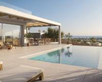 Nueva construcción  - Villa-Chalet - Jávea - Javea