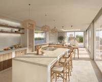 Nueva construcción  - Villa-Chalet - Jávea - Javea