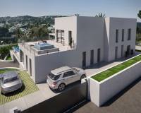 Nueva construcción  - Villa-Chalet - Jávea - Javea