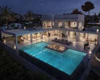 Nueva construcción  - Villa-Chalet - Jávea - Javea