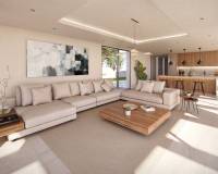 Nueva construcción  - Villa-Chalet - Jávea - Javea