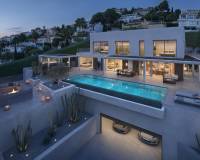 Nueva construcción  - Villa-Chalet - Jávea - Javea
