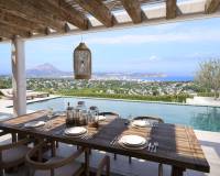 Nueva construcción  - Villa-Chalet - Jávea - Javea