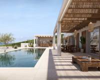 Nueva construcción  - Villa-Chalet - Jávea - Javea