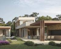 Nueva construcción  - Villa-Chalet - Jávea - La Cala