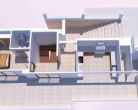 Nueva construcción  - Villa-Chalet - Jávea - La Corona