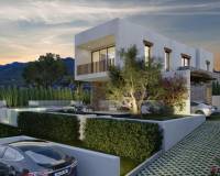 Nueva construcción  - Villa-Chalet - Jávea - Las Laderas