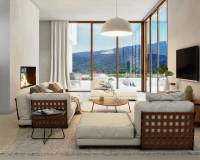 Nueva construcción  - Villa-Chalet - Jávea - Las Laderas