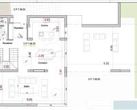 Nueva construcción  - Villa-Chalet - Jávea - Las Laderas