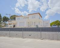 Nueva construcción  - Villa-Chalet - Jávea - Pinosol