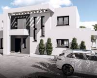 Nueva construcción  - Villa-Chalet - Jávea - Piver