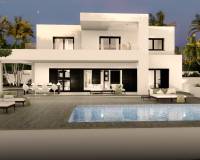 Nueva construcción  - Villa-Chalet - Jávea - Piver