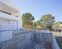 Nueva construcción  - Villa-Chalet - Jávea - Piver