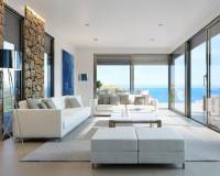 Nueva construcción  - Villa-Chalet - Jávea - Portixol