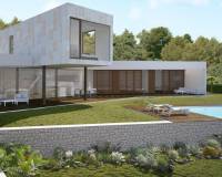 Nueva construcción  - Villa-Chalet - Jávea - Tosalet