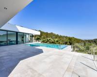 Nueva construcción  - Villa-Chalet - Jávea - Tosalet