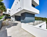 Nueva construcción  - Villa-Chalet - Jávea - Tosalet