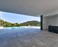 Nueva construcción  - Villa-Chalet - Jávea - Tosalet