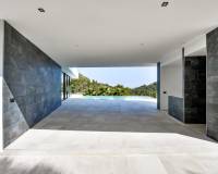 Nueva construcción  - Villa-Chalet - Jávea - Tosalet