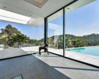 Nueva construcción  - Villa-Chalet - Jávea - Tosalet