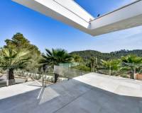 Nueva construcción  - Villa-Chalet - Jávea - Tosalet