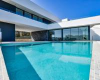 Nueva construcción  - Villa-Chalet - Jávea - Tosalet