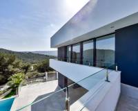 Nueva construcción  - Villa-Chalet - Jávea - Tosalet