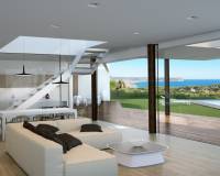 Nueva construcción  - Villa-Chalet - Jávea - Tosalet