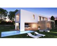 Nueva construcción  - Villa-Chalet - Jávea - Tosalet