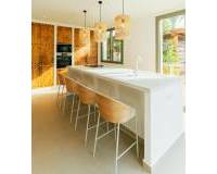 Nueva construcción  - Villa-Chalet - Jávea - Valle del Sol