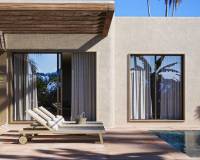 Nueva construcción  - Villa-Chalet - Jávea - Valle del Sol